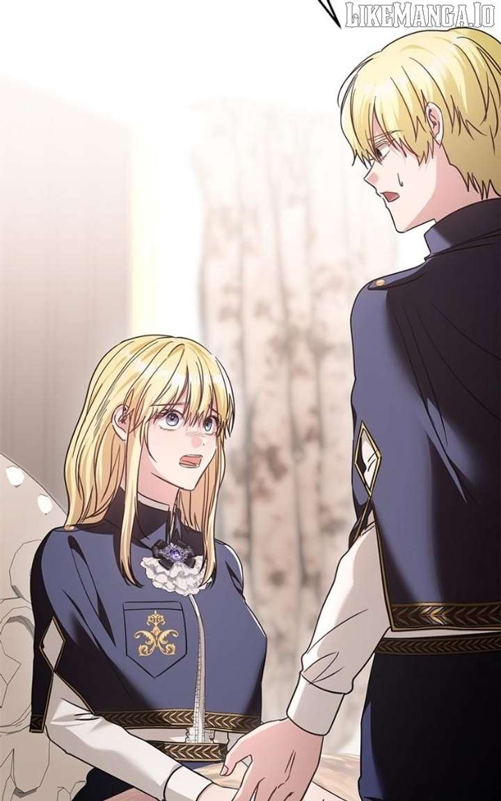 Surviving as the Crown Princes Childhood Friend Chapter 38 - Page 80