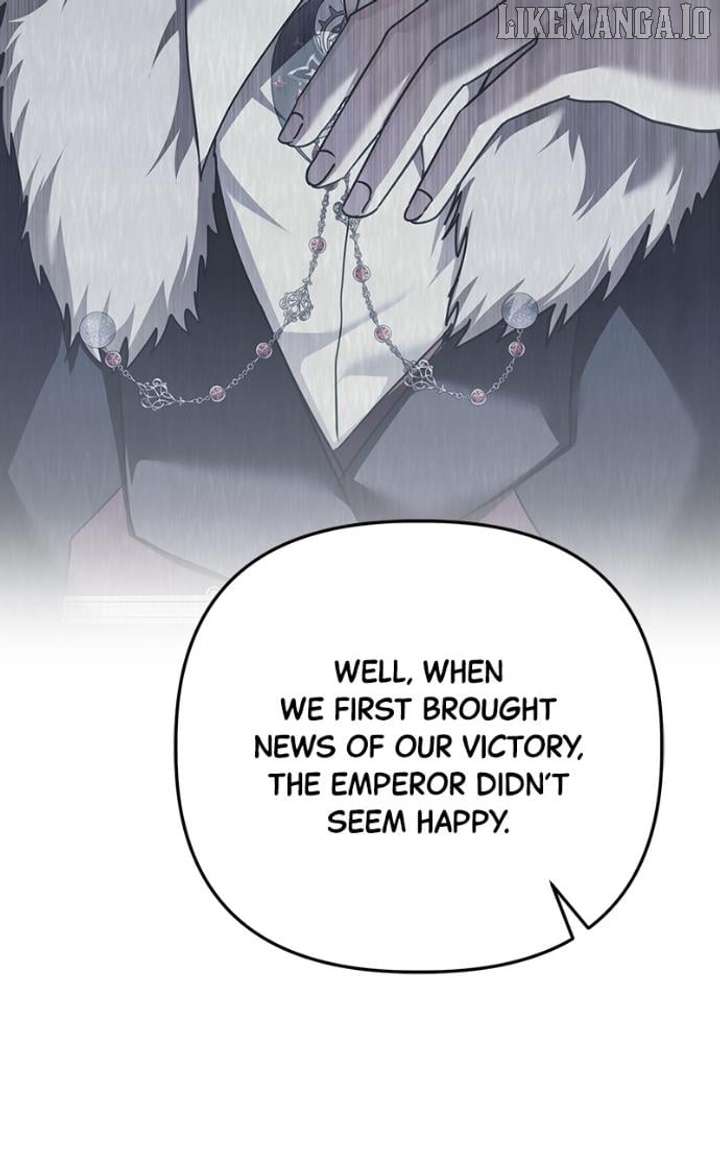 Surviving as the Crown Princes Childhood Friend Chapter 38 - Page 9