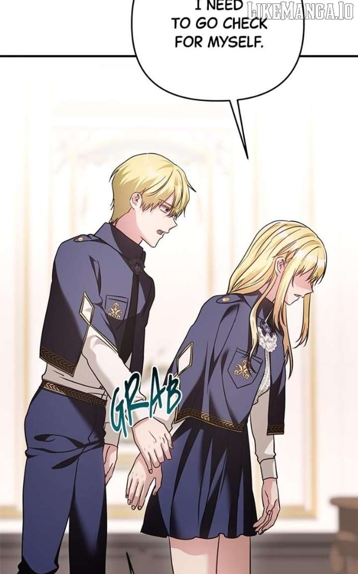 Surviving as the Crown Princes Childhood Friend Chapter 38 - Page 88