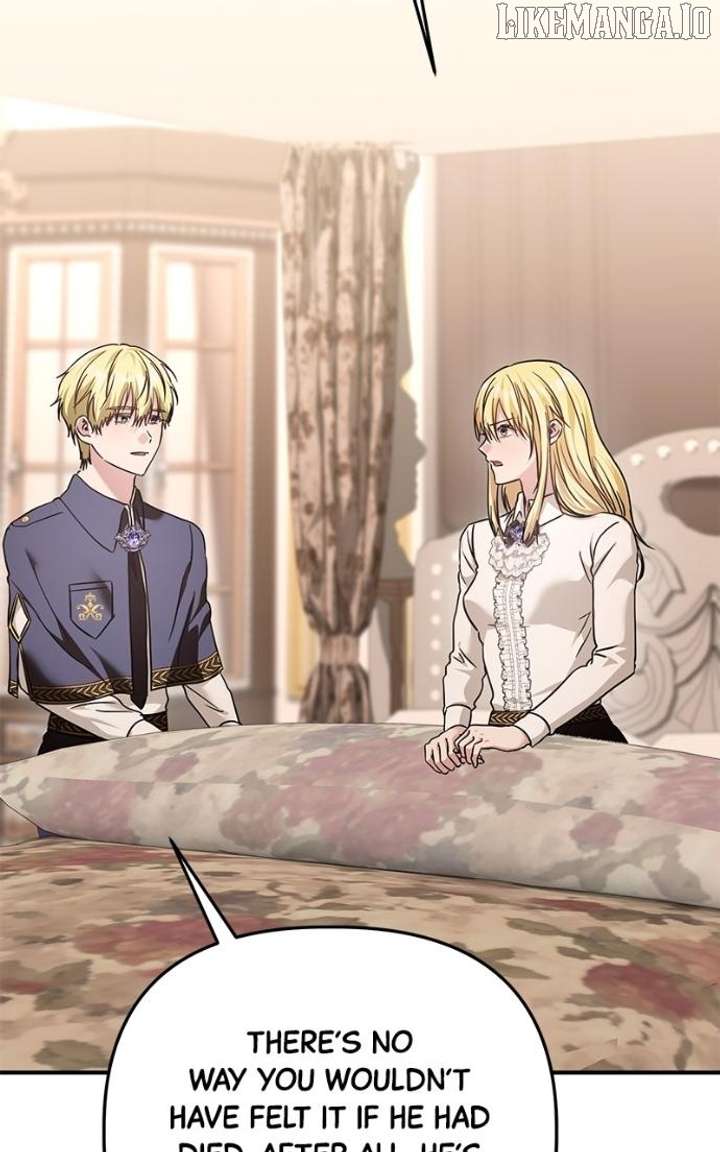 Surviving as the Crown Princes Childhood Friend Chapter 39 - Page 2