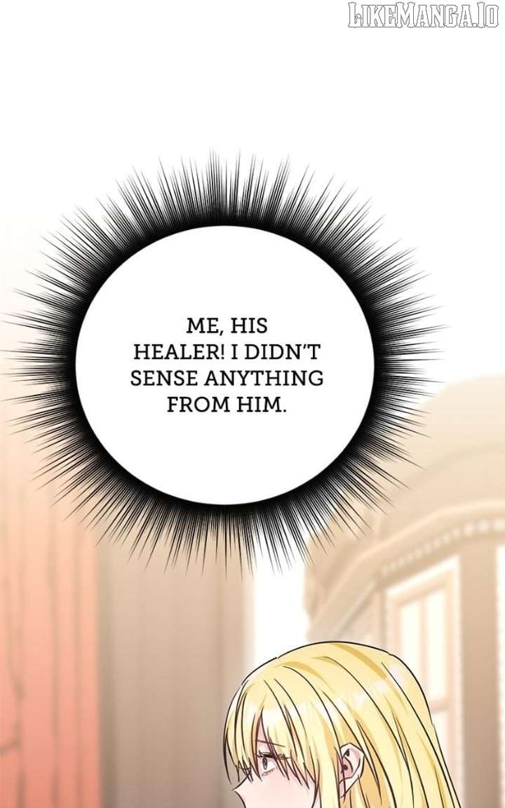 Surviving as the Crown Princes Childhood Friend Chapter 39 - Page 11