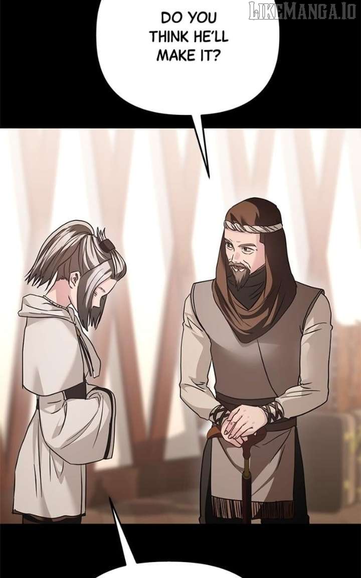 Surviving as the Crown Princes Childhood Friend Chapter 39 - Page 101