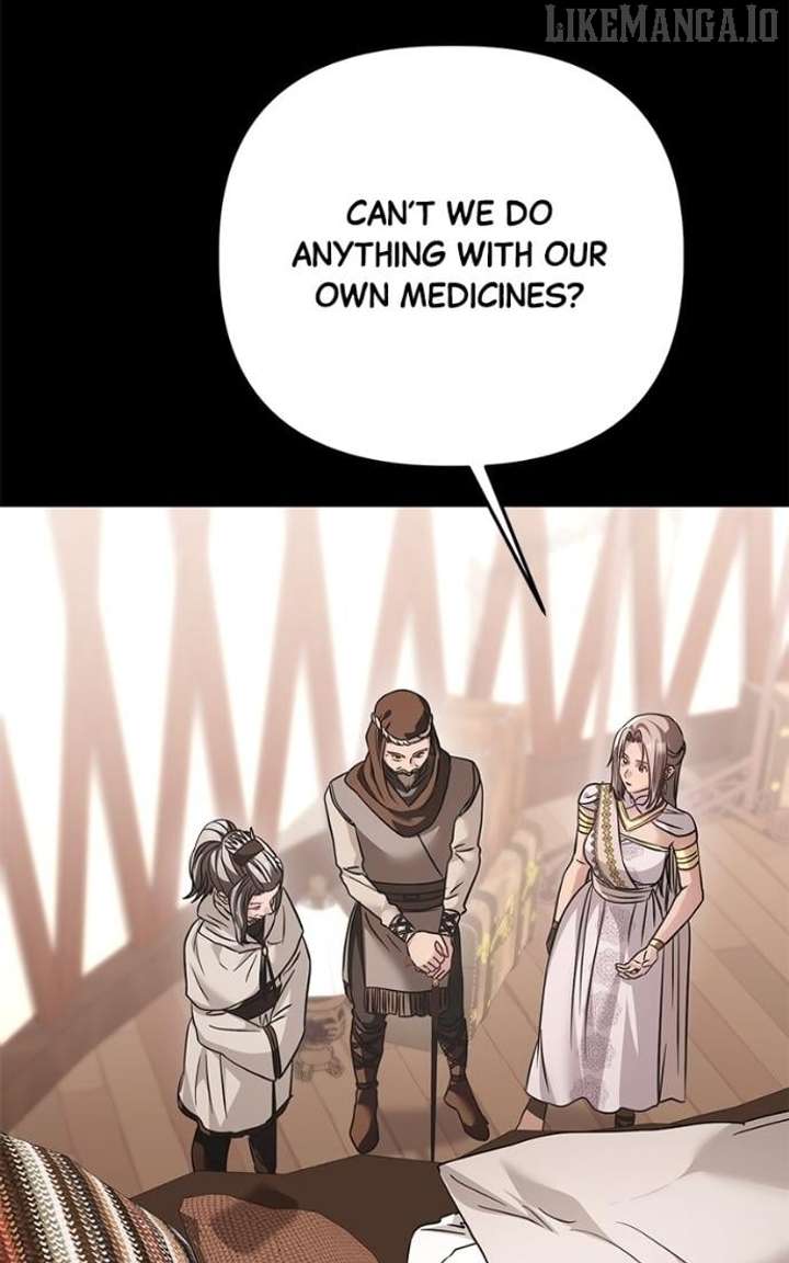 Surviving as the Crown Princes Childhood Friend Chapter 39 - Page 105