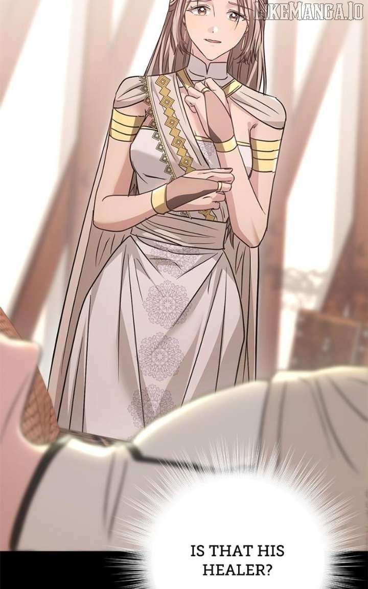 Surviving as the Crown Princes Childhood Friend Chapter 39 - Page 109
