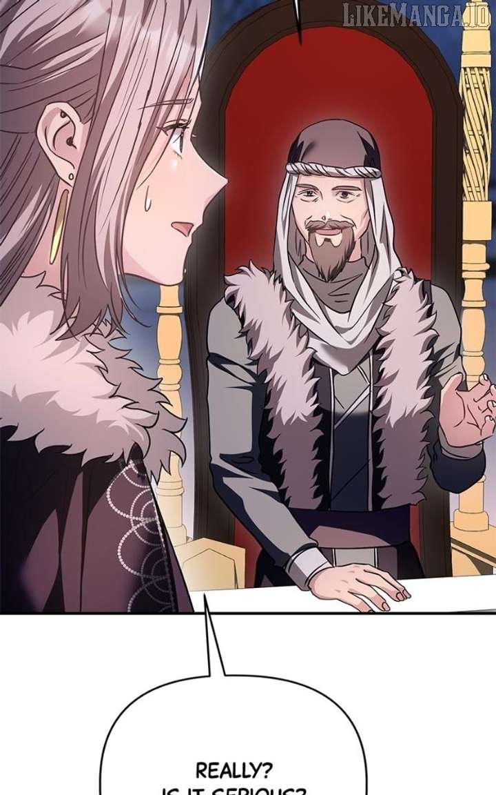 Surviving as the Crown Princes Childhood Friend Chapter 39 - Page 133