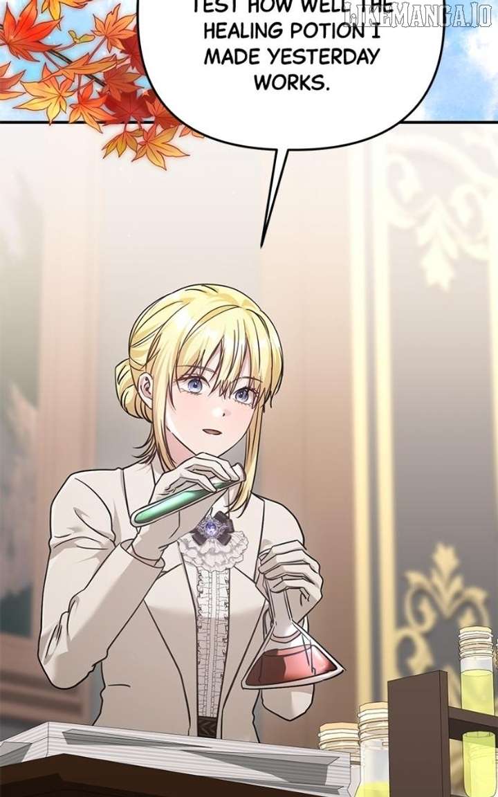 Surviving as the Crown Princes Childhood Friend Chapter 39 - Page 21