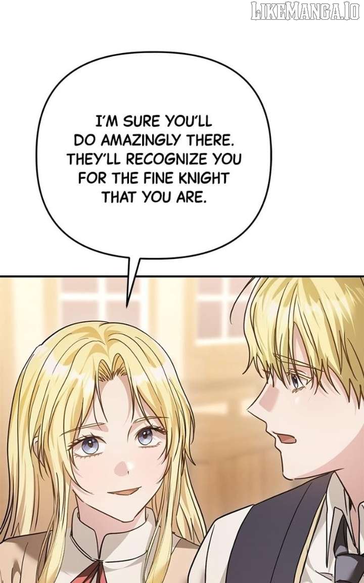 Surviving as the Crown Princes Childhood Friend Chapter 39 - Page 54