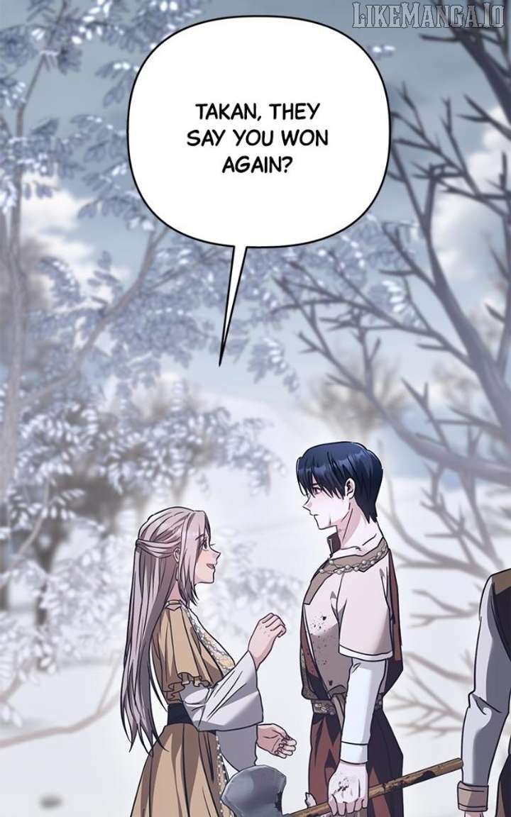 Surviving as the Crown Princes Childhood Friend Chapter 39 - Page 72