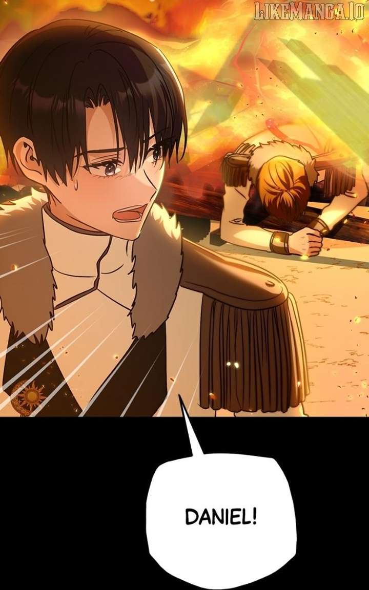 Surviving as the Crown Princes Childhood Friend Chapter 39 - Page 85