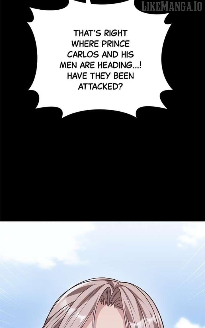 Surviving as the Crown Princes Childhood Friend Chapter 39 - Page 95