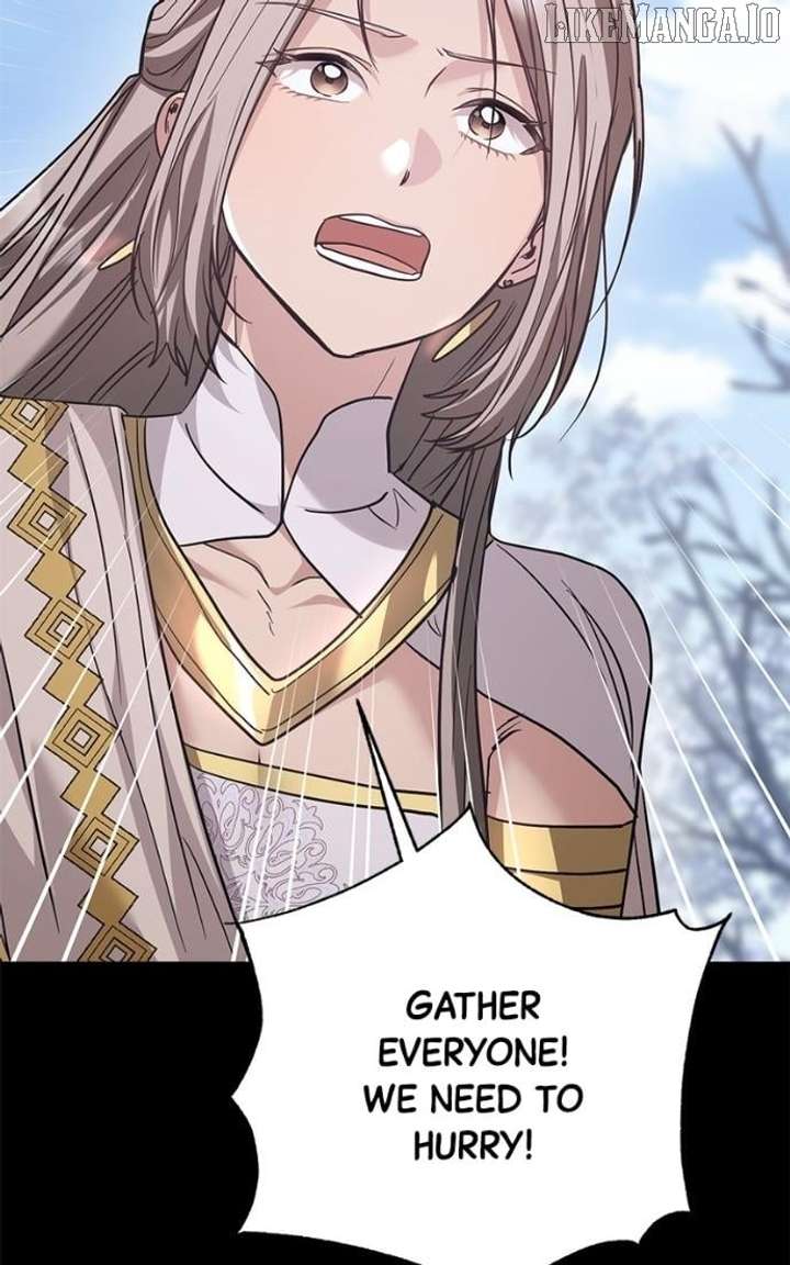 Surviving as the Crown Princes Childhood Friend Chapter 39 - Page 96