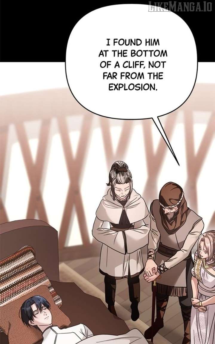 Surviving as the Crown Princes Childhood Friend Chapter 39 - Page 99