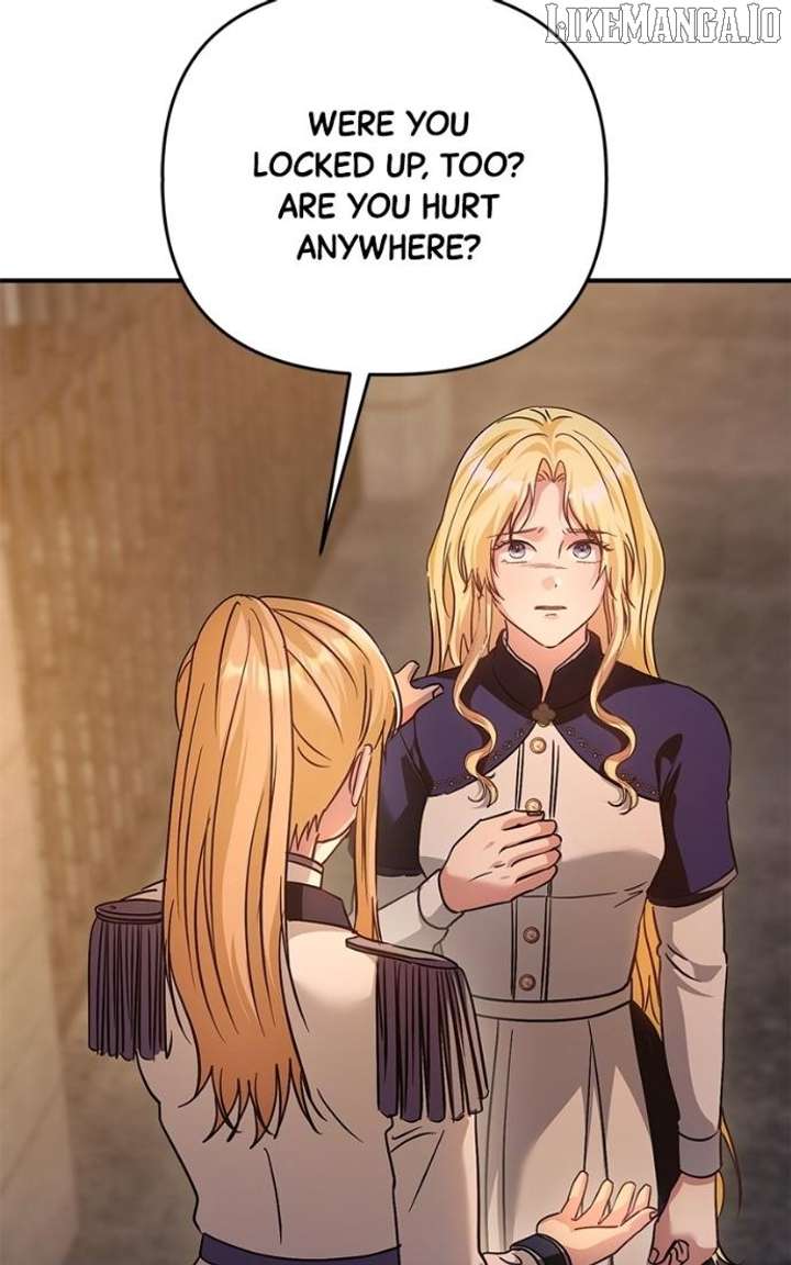 Surviving as the Crown Princes Childhood Friend Chapter 40 - Page 112