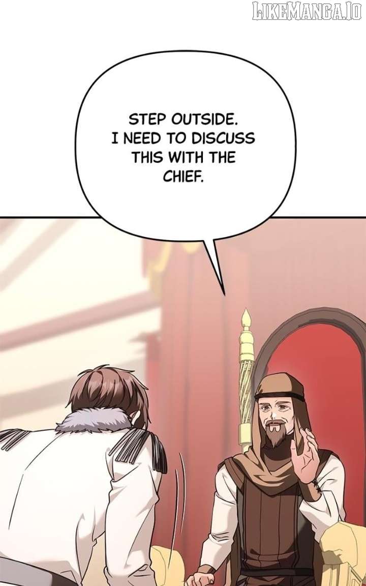 Surviving as the Crown Princes Childhood Friend Chapter 40 - Page 27