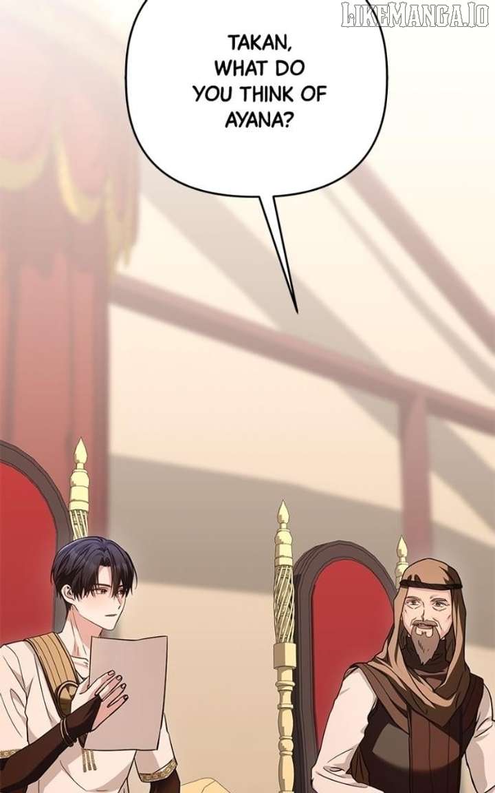 Surviving as the Crown Princes Childhood Friend Chapter 40 - Page 31