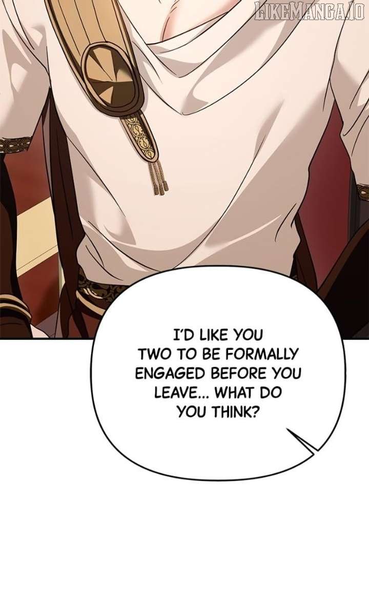 Surviving as the Crown Princes Childhood Friend Chapter 40 - Page 34