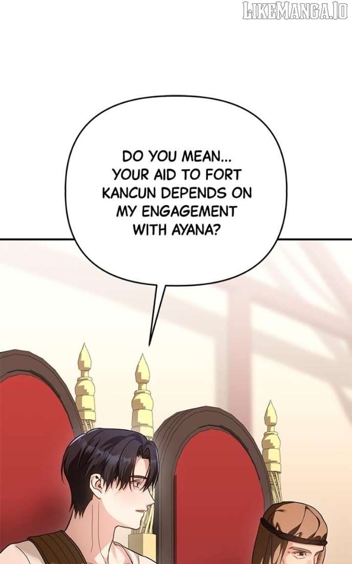 Surviving as the Crown Princes Childhood Friend Chapter 40 - Page 37