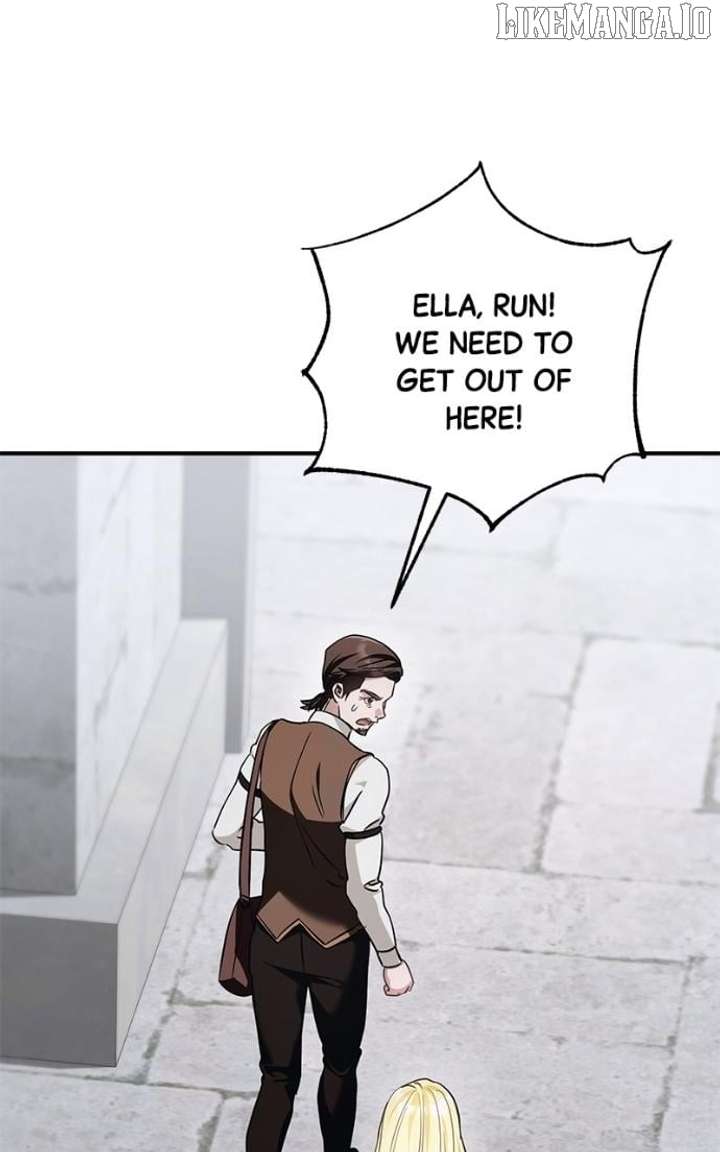 Surviving as the Crown Princes Childhood Friend Chapter 40 - Page 54