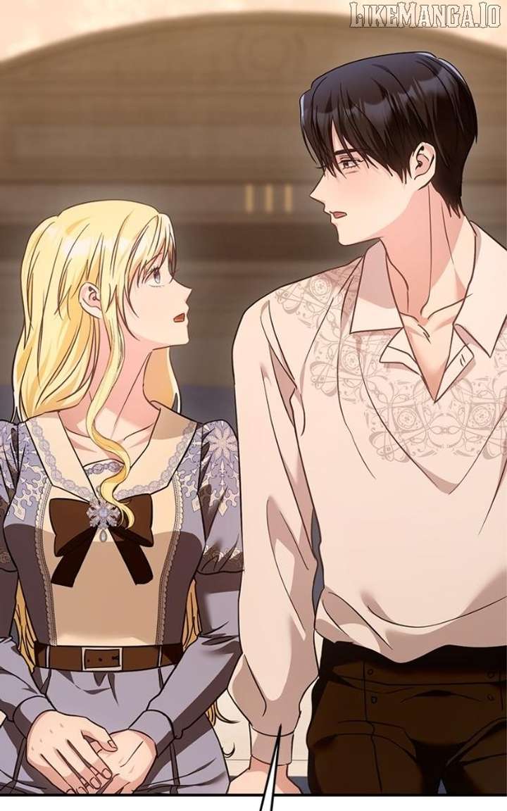 Surviving as the Crown Princes Childhood Friend Chapter 41 - Page 130