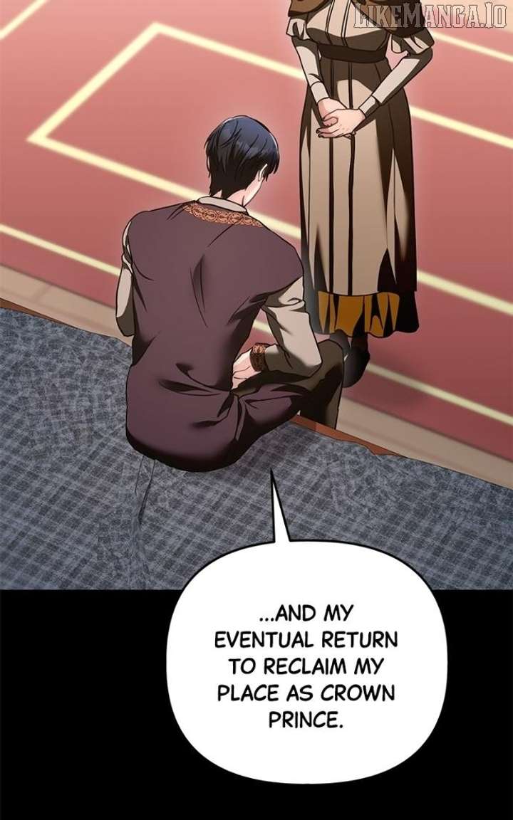 Surviving as the Crown Princes Childhood Friend Chapter 41 - Page 22