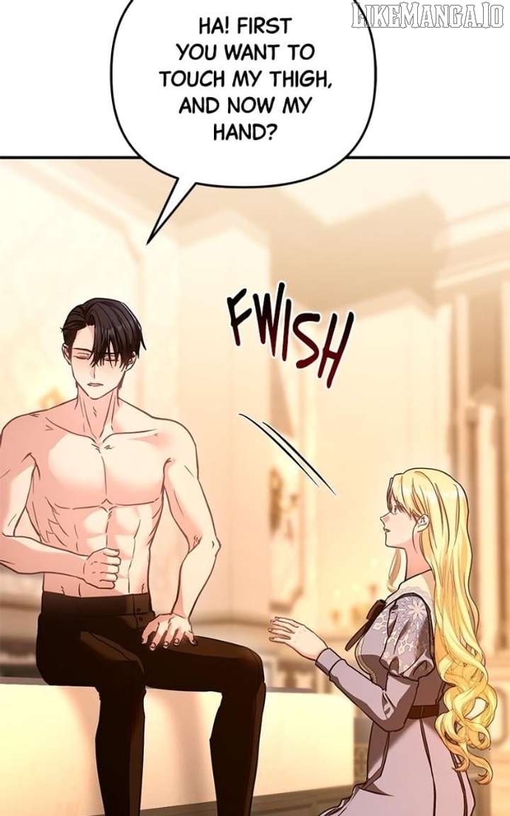 Surviving as the Crown Princes Childhood Friend Chapter 41 - Page 8
