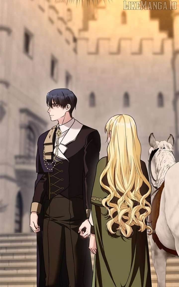 Surviving as the Crown Princes Childhood Friend Chapter 42 - Page 120