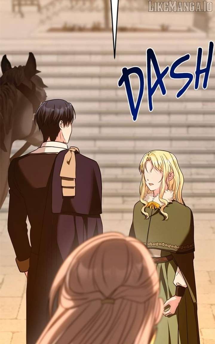 Surviving as the Crown Princes Childhood Friend Chapter 42 - Page 123