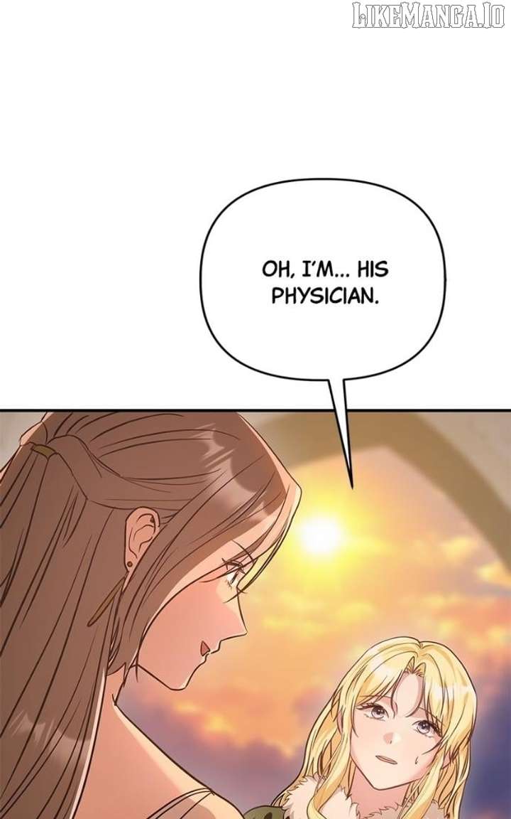 Surviving as the Crown Princes Childhood Friend Chapter 42 - Page 131