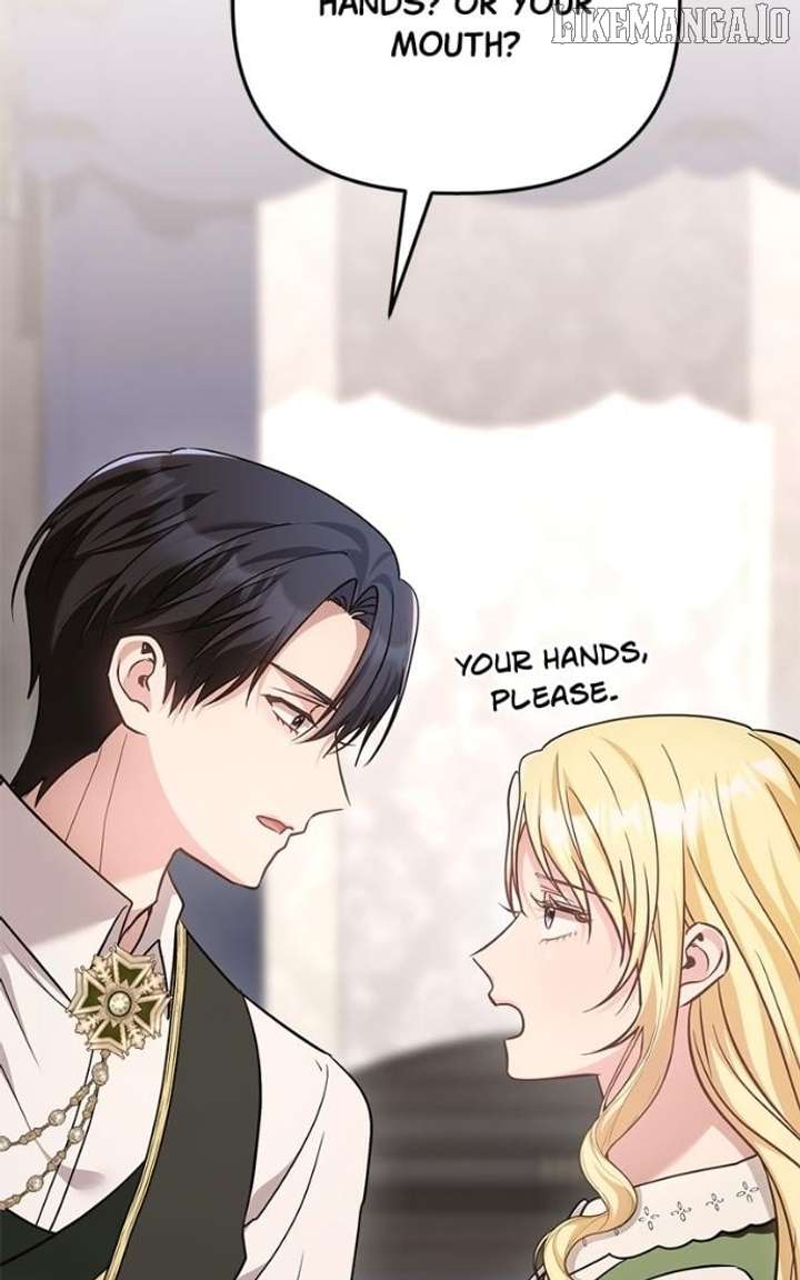 Surviving as the Crown Princes Childhood Friend Chapter 42 - Page 21