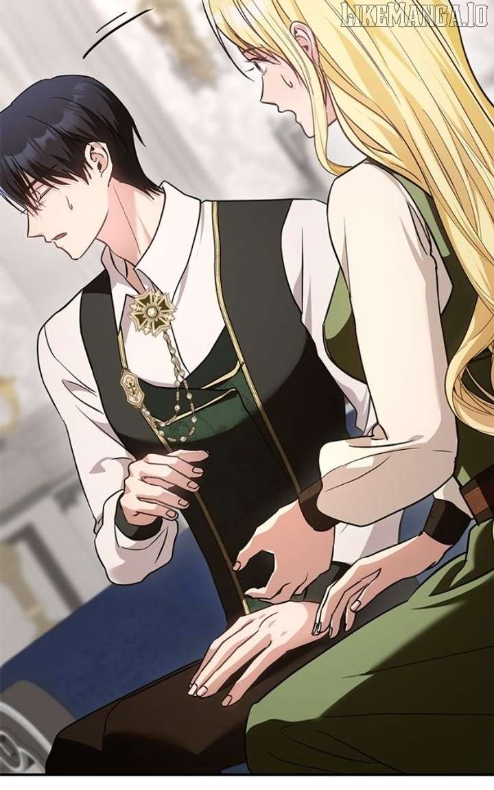 Surviving as the Crown Princes Childhood Friend Chapter 42 - Page 37