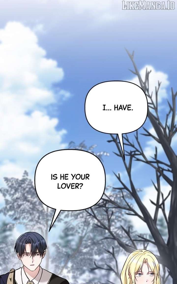 Surviving as the Crown Princes Childhood Friend Chapter 42 - Page 56