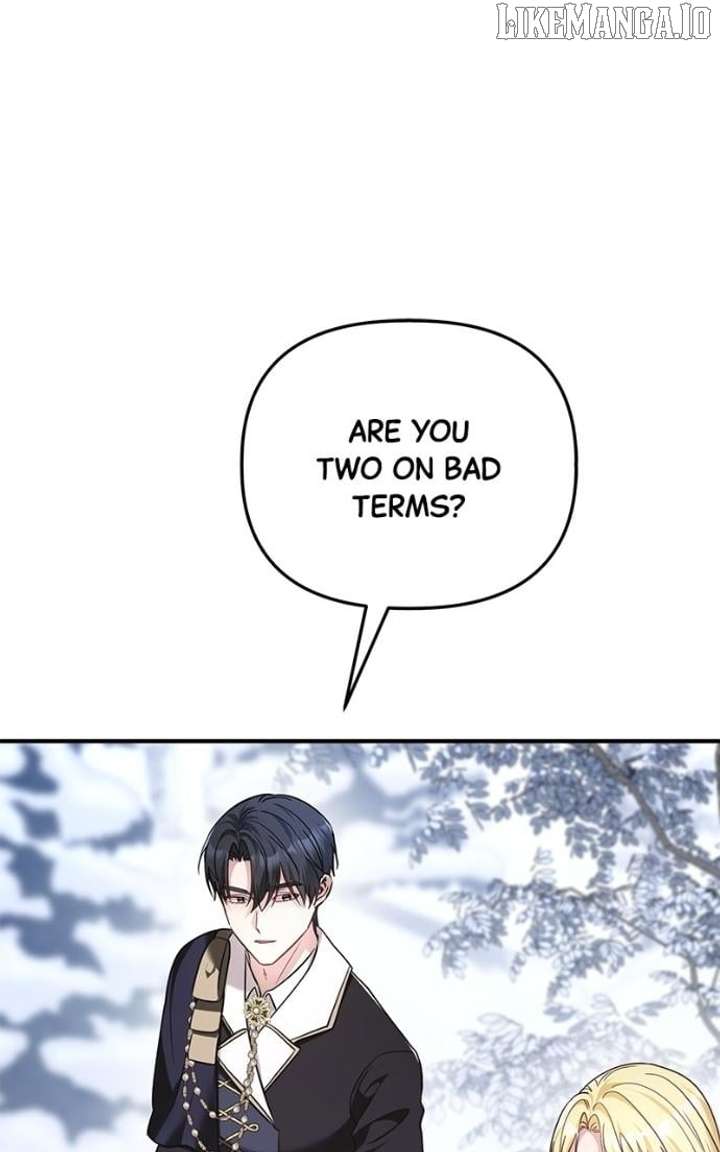 Surviving as the Crown Princes Childhood Friend Chapter 42 - Page 61
