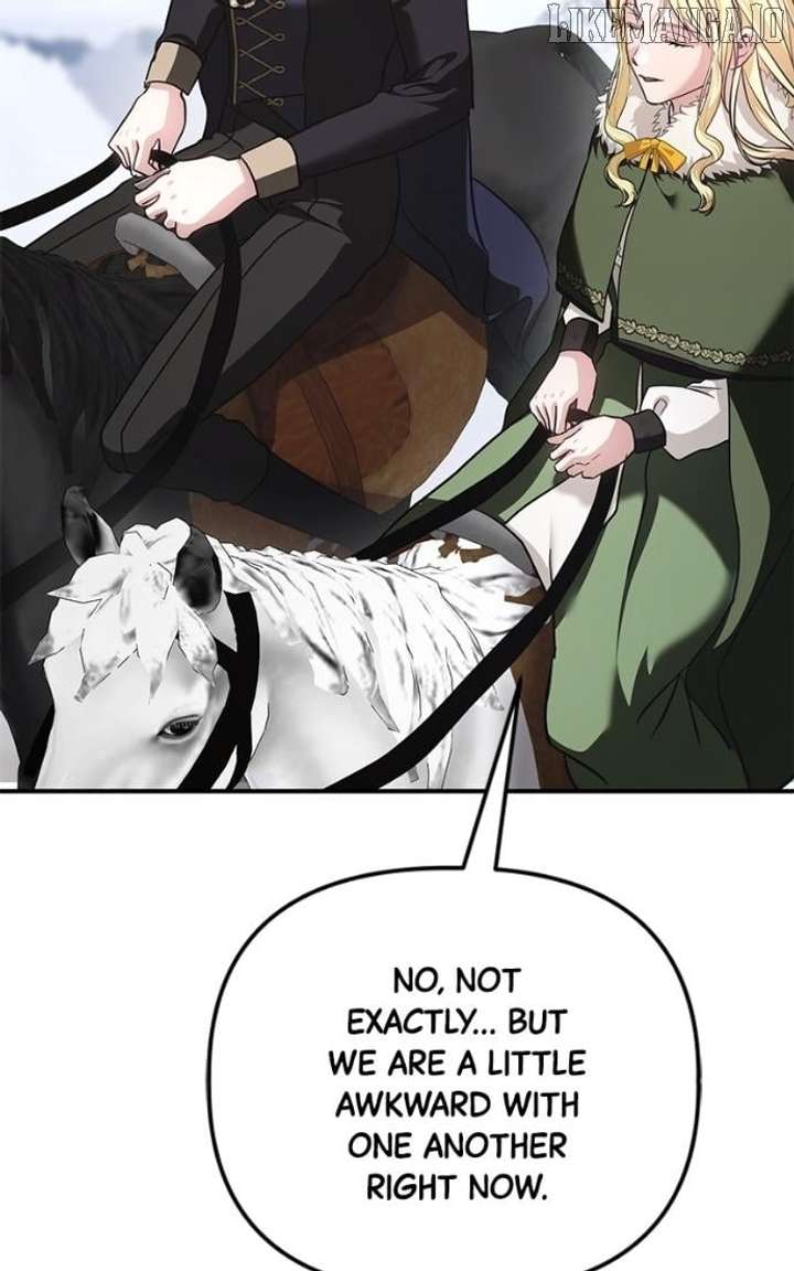 Surviving as the Crown Princes Childhood Friend Chapter 42 - Page 62