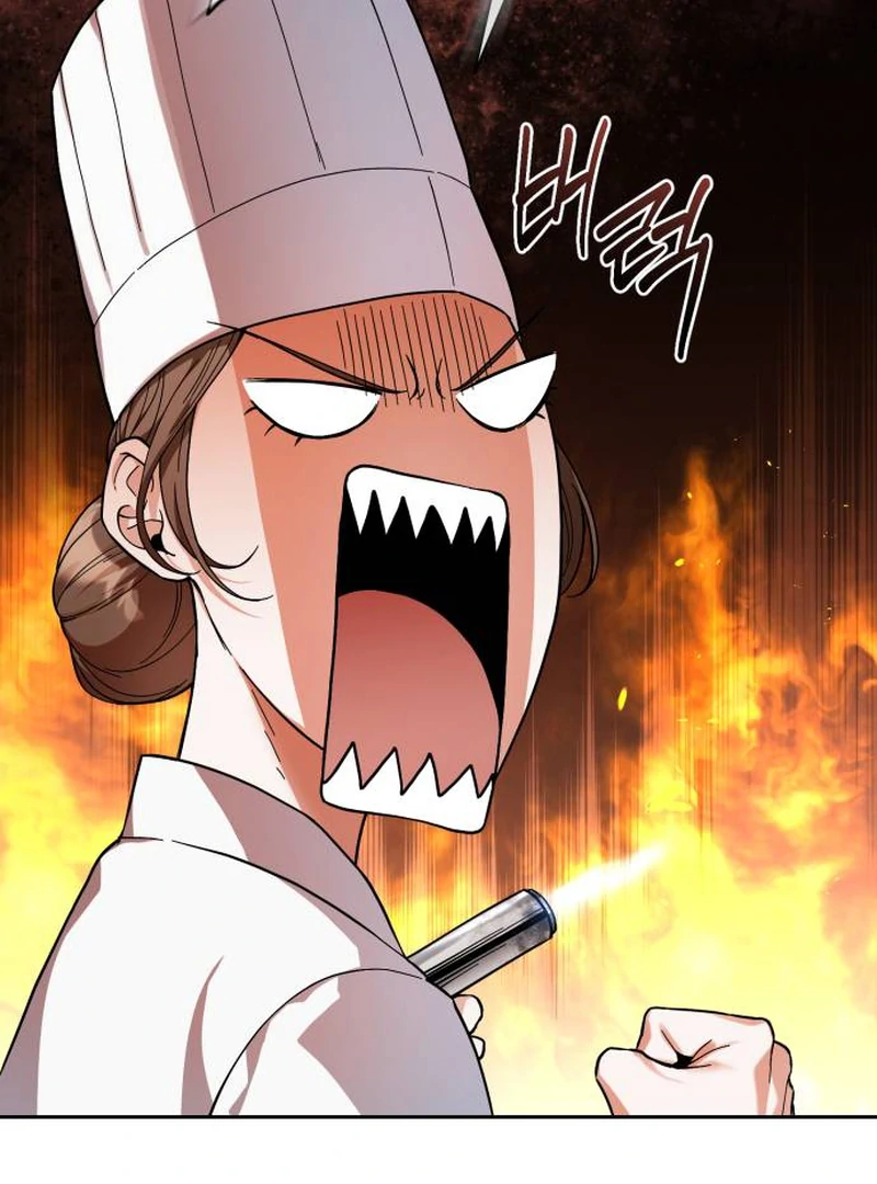 Surviving as the Tyrant’s Chef Chapter 1 - Page 29