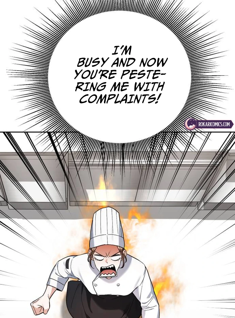 Surviving as the Tyrant’s Chef Chapter 1 - Page 32