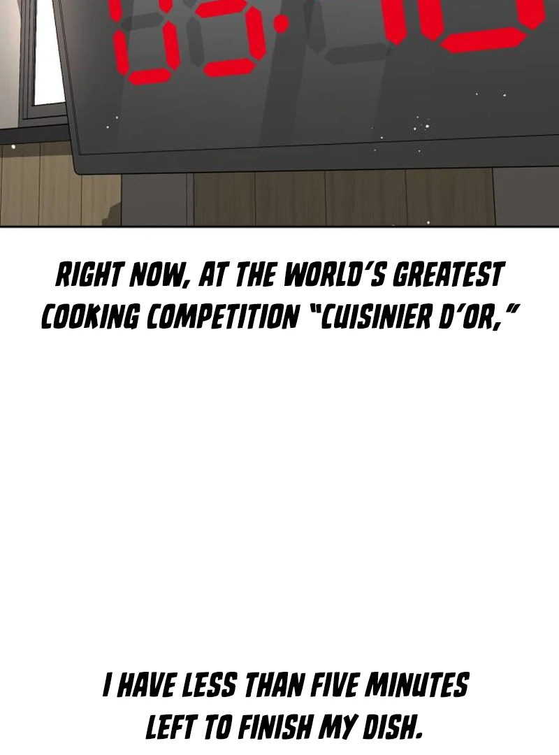 Surviving as the Tyrant’s Chef Chapter 1 - Page 36