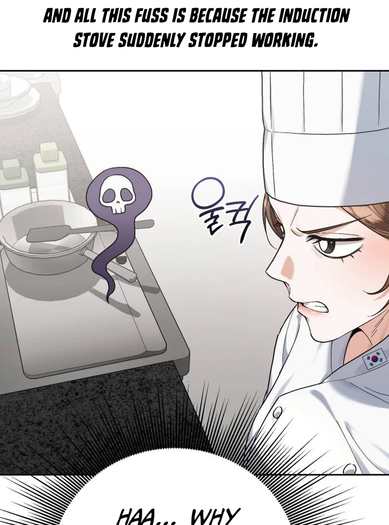 Surviving as the Tyrant’s Chef Chapter 1 - Page 37