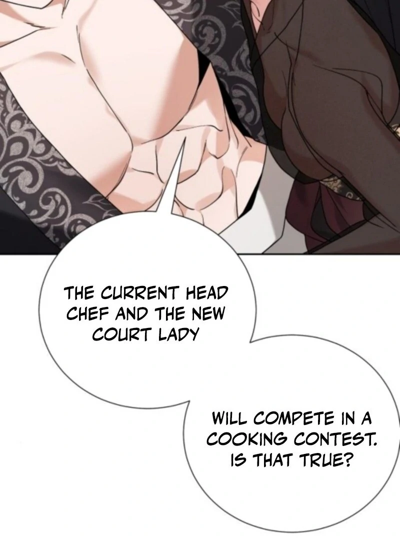 Surviving as the Tyrant’s Chef Chapter 10 - Page 111