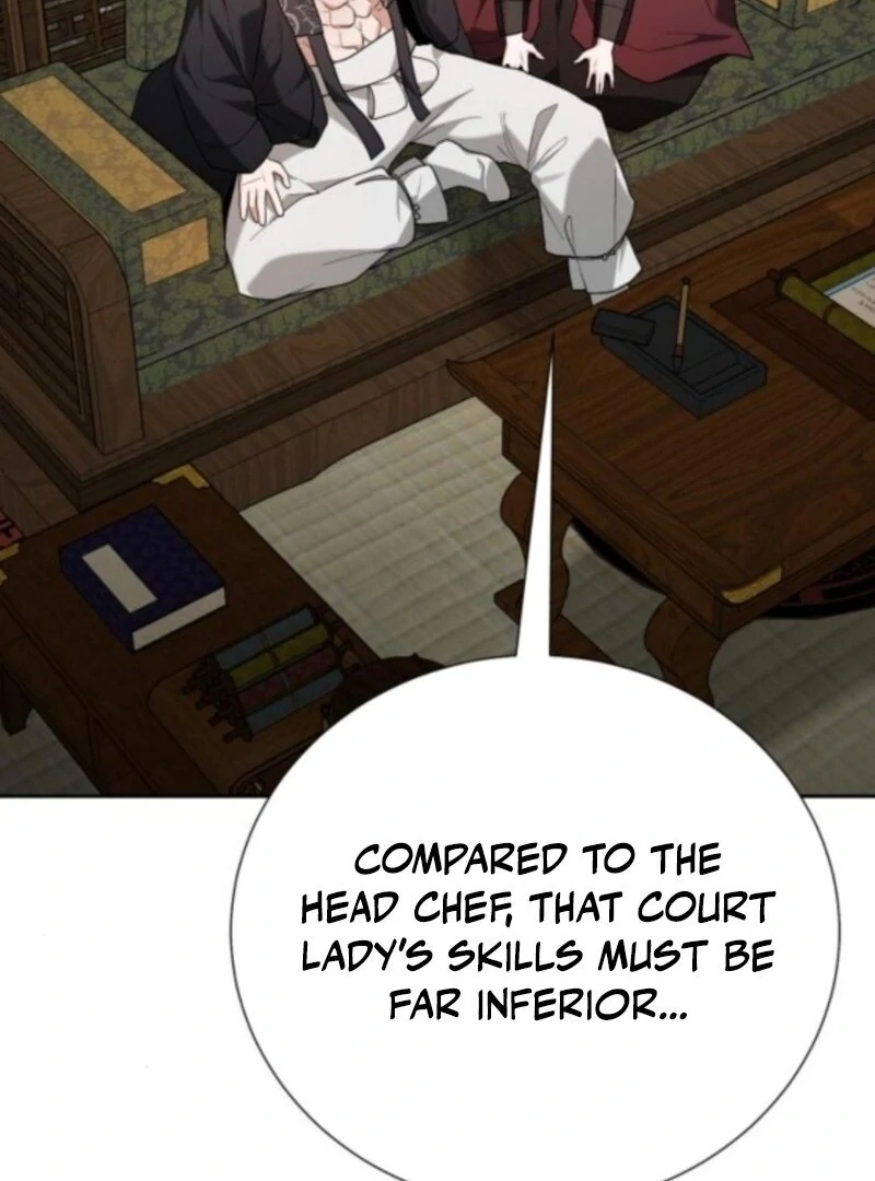 Surviving as the Tyrant’s Chef Chapter 10 - Page 115