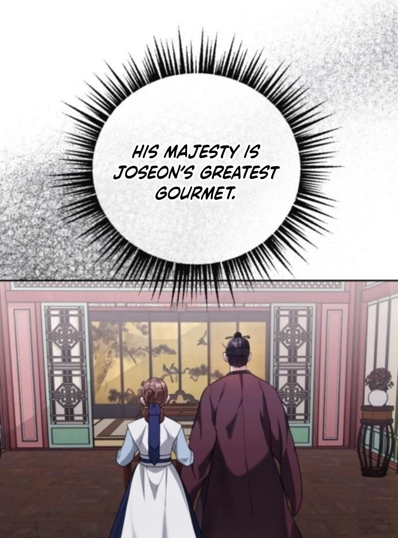 Surviving as the Tyrant’s Chef Chapter 10 - Page 142