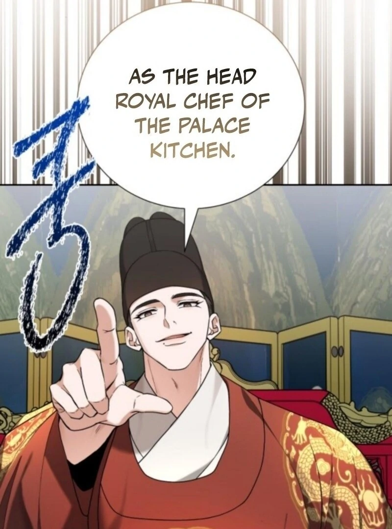 Surviving as the Tyrant’s Chef Chapter 10 - Page 18