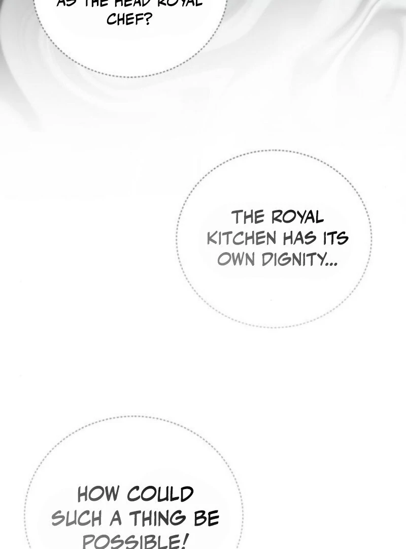 Surviving as the Tyrant’s Chef Chapter 10 - Page 21
