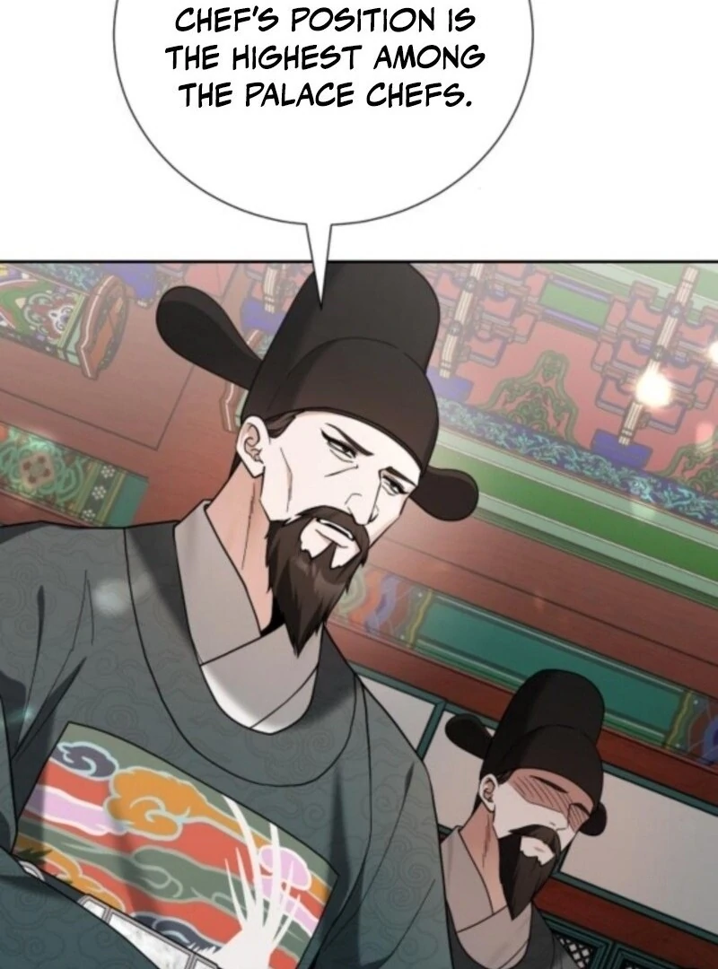 Surviving as the Tyrant’s Chef Chapter 10 - Page 32