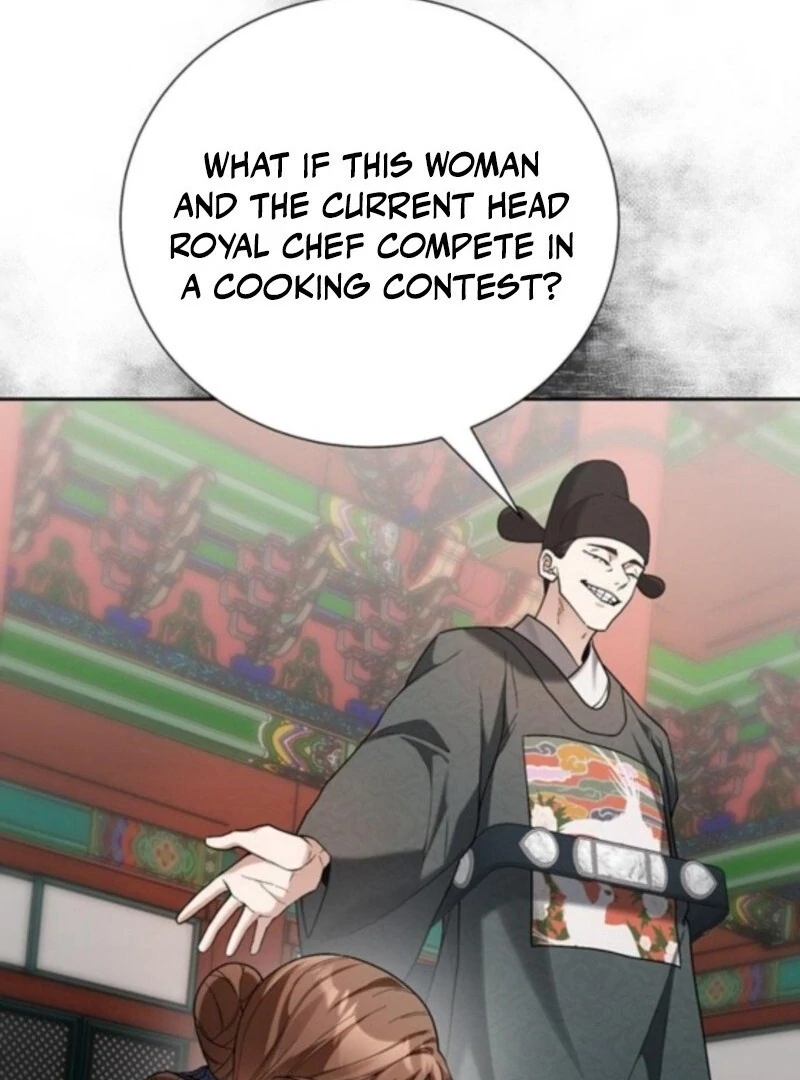 Surviving as the Tyrant’s Chef Chapter 10 - Page 55