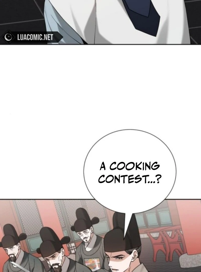 Surviving as the Tyrant’s Chef Chapter 10 - Page 58
