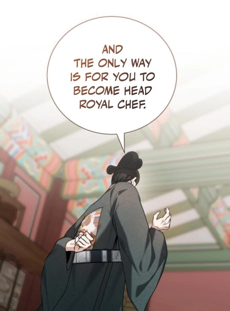 Surviving as the Tyrant’s Chef Chapter 10 - Page 93