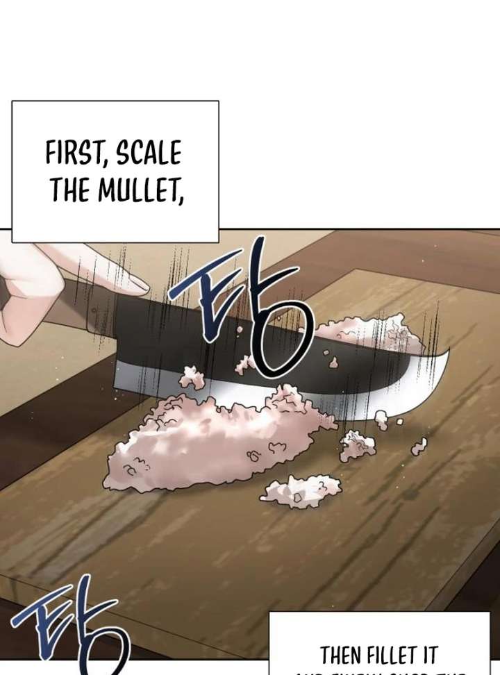 Surviving as the Tyrant’s Chef Chapter 11 - Page 132