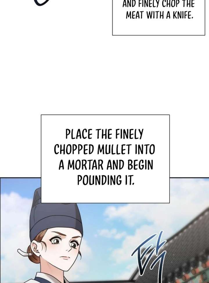Surviving as the Tyrant’s Chef Chapter 11 - Page 133