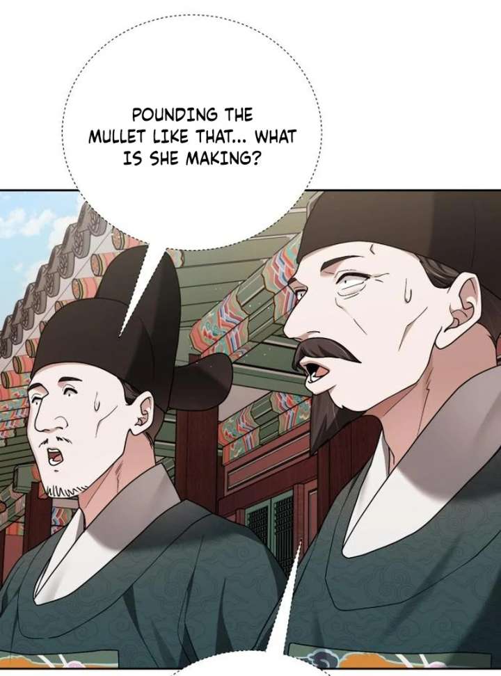 Surviving as the Tyrant’s Chef Chapter 11 - Page 135