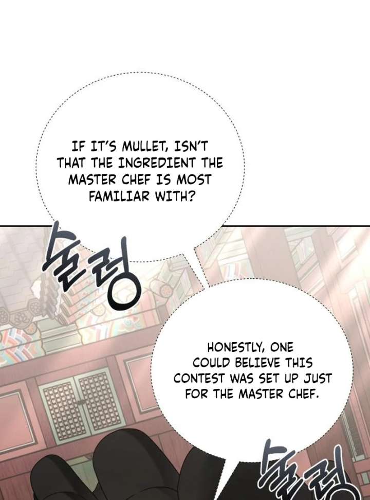 Surviving as the Tyrant’s Chef Chapter 11 - Page 63